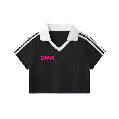 OYA Cropped Jersey ( Eye )
